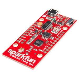 Sparkfun ESP8266 Thing dev